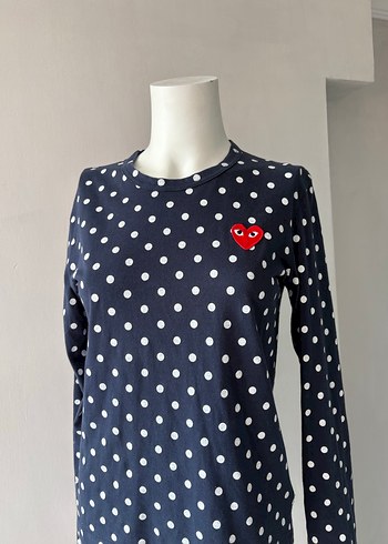 Comme des Garcons tshirt - Görsel 11