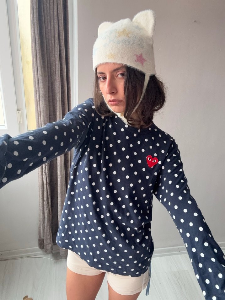 Comme des Garcons tshirt - Görsel 2