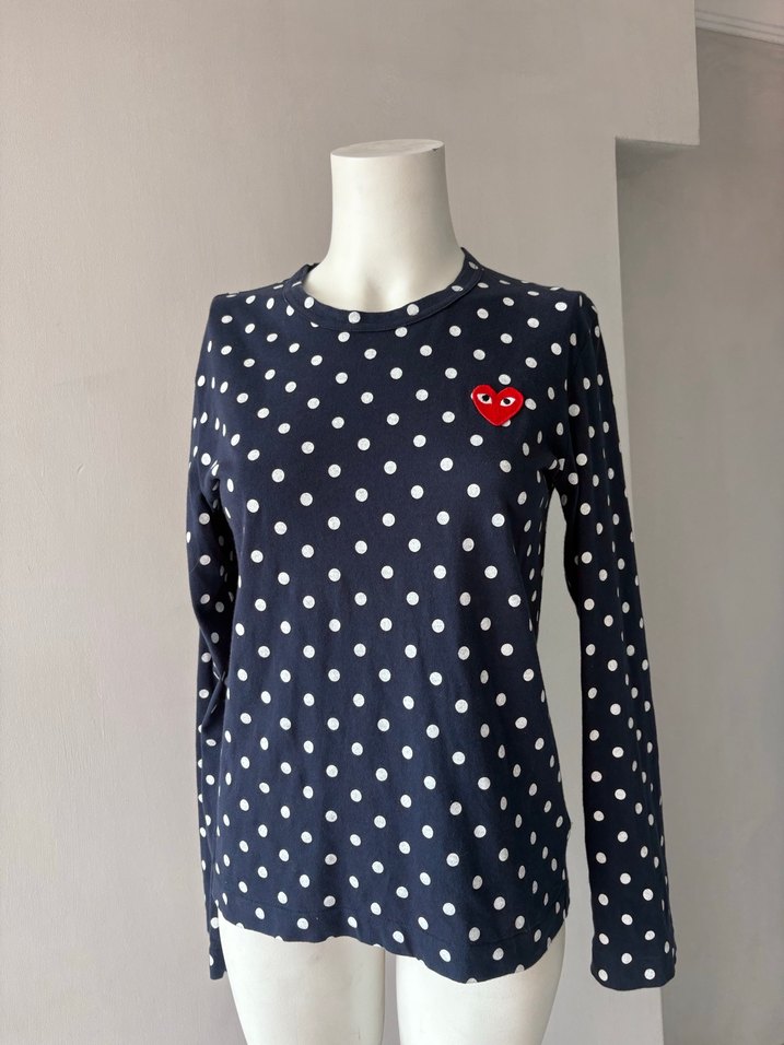 Comme des Garcons tshirt - Görsel 4