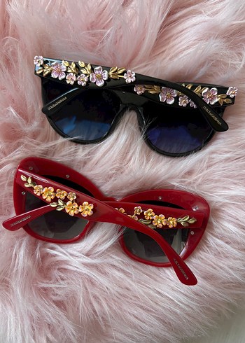 Beden 2014 Dolce Gabbana limited edition guzlu