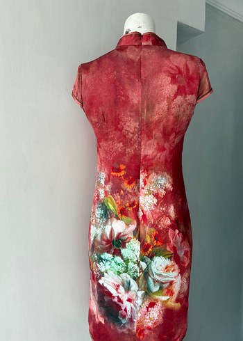 Asian elbise - Görsel 16