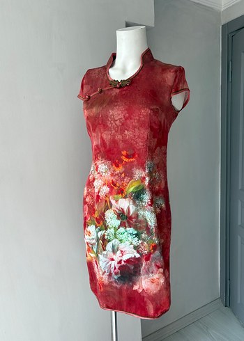 Asian elbise - Görsel 14