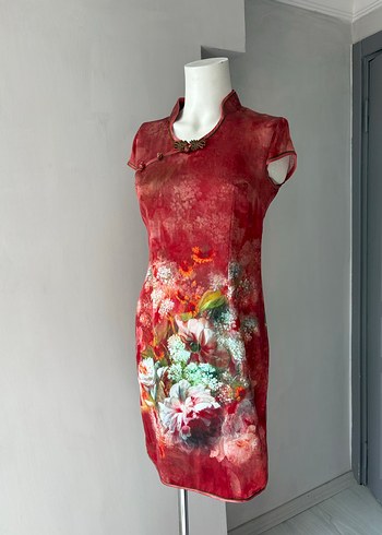 Asian elbise - Görsel 3