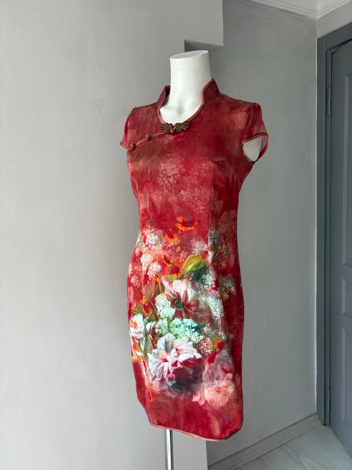 Asian elbise - Görsel 3