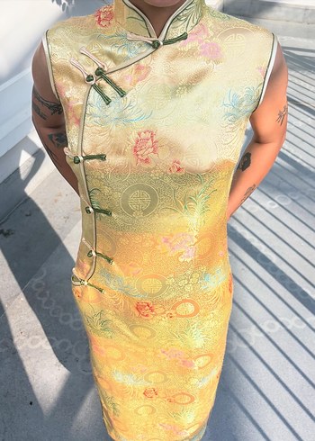American Vintage Vintage chinese elbise