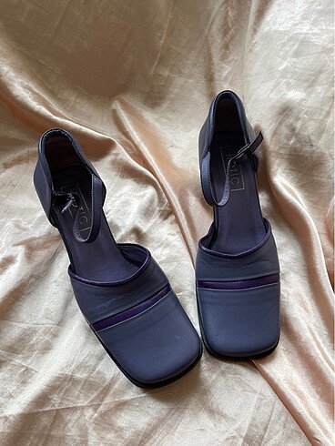 37 Beden Vintage ayakkabi