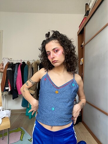 Y2k top
