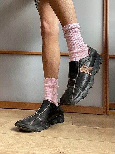 40 Beden Y2k Armando Pollini ayakkabi