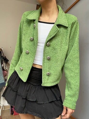 Y2k blazer