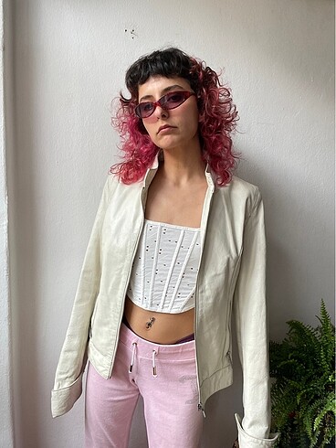 Polo Garage biker jacket