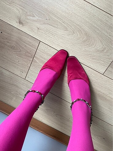 36 Beden bordo Renk Nine west ayakkabi