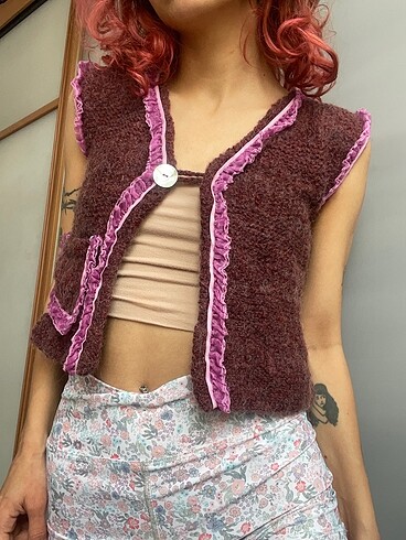 American Vintage 2000?ler yelek