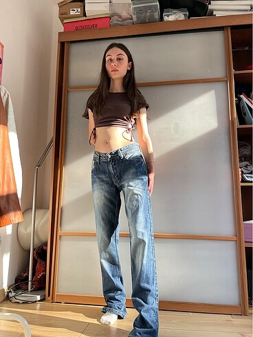 Y2k Diesel pantolon