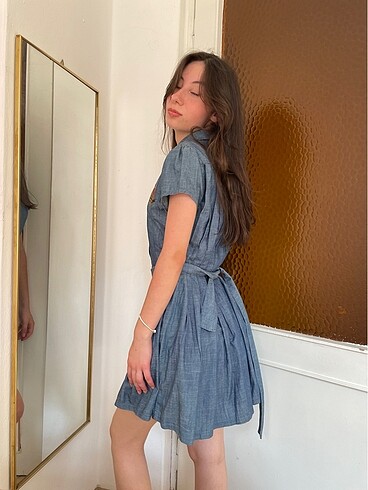 American Vintage Vintage elbise