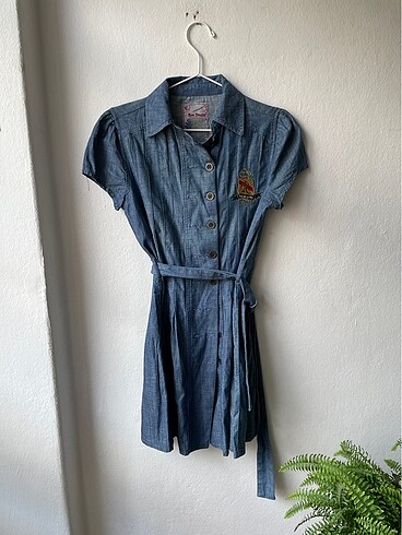 s Beden Vintage elbise