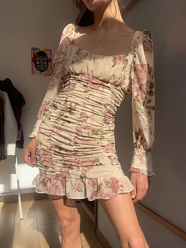 Zara Zara elbise