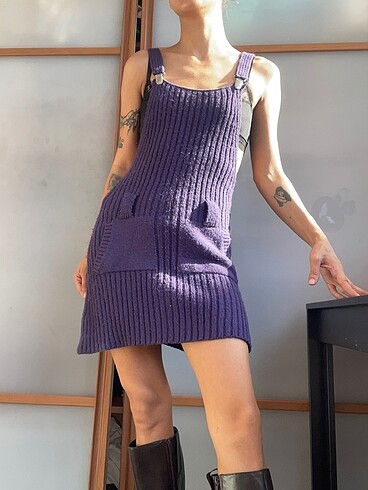American Vintage Y2k elbise