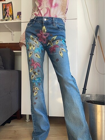 American Vintage Y2k jean