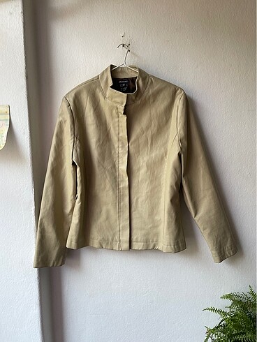 American Vintage Y2k vegan deri ceket