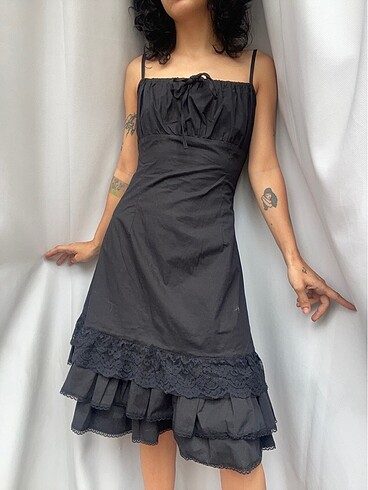 American Vintage Y2k elbise