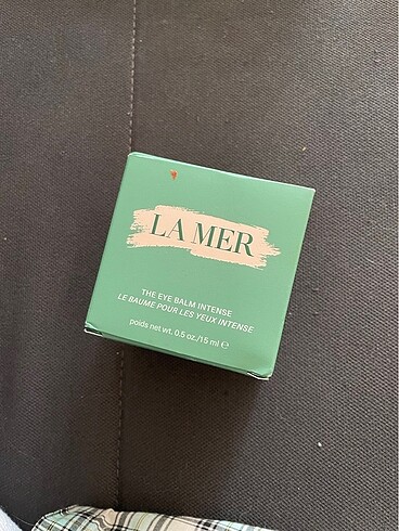 La mer goz kremi