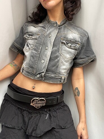 Y2k top