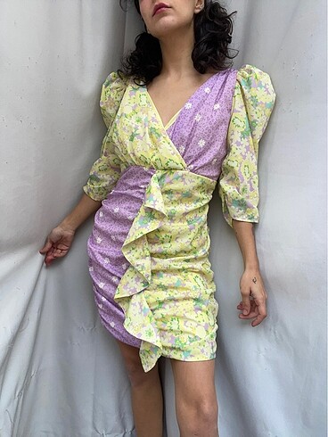American Vintage 2000?ler elbise