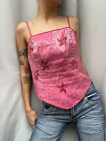 American Vintage Y2k top