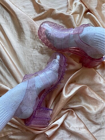 American Vintage Jelly sandalet