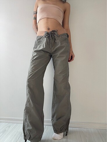 Y2k pantolon