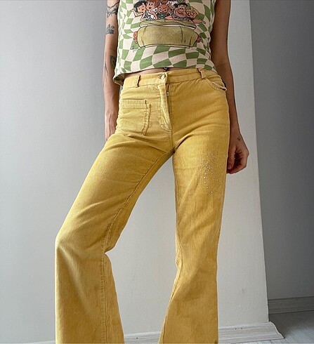 American Vintage Y2k pantolon
