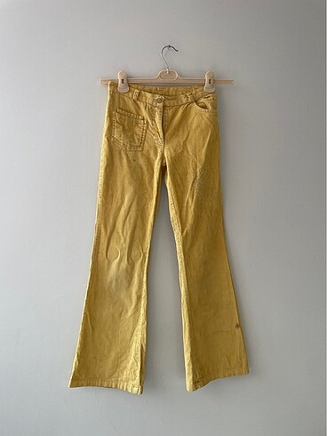 xs Beden Y2k pantolon