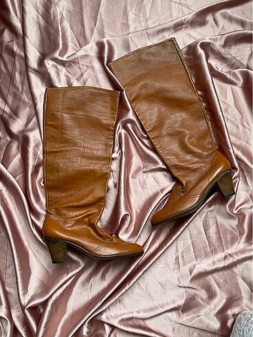 37 Beden kahverengi Renk 90?s boots