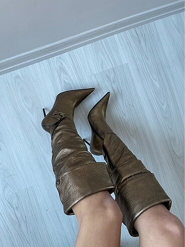 37 Beden Y2k boots