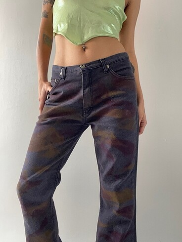 DKNY Y2k dkny jean