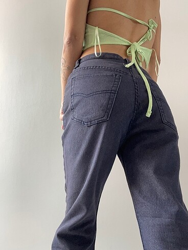 s Beden Y2k dkny jean