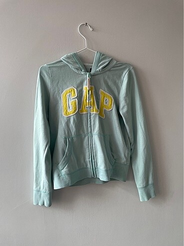 xs Beden turkuaz Renk Gap kids sweat