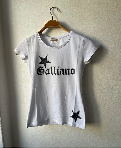 John Galliano Galliano tshirt