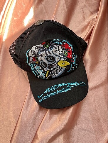  Beden siyah Renk Ed Hardy sapka