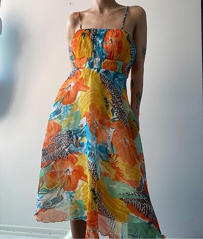 American Vintage 2000?ler elbise
