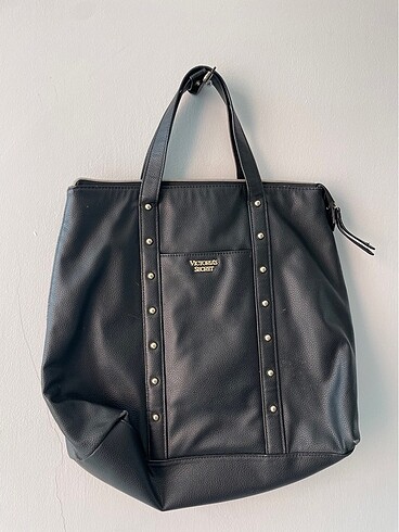  Beden siyah Renk Victoria?s Secret çanta