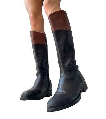 Italian boots