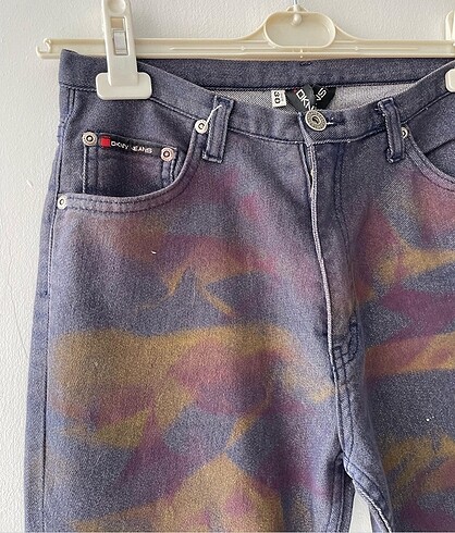 s Beden Y2k Dkny jean