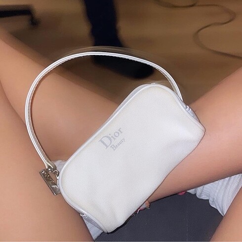 Y2k Dior mini çanta