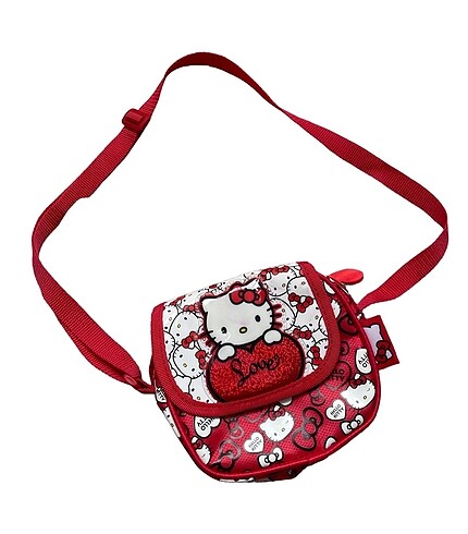 Y2k Hello Kitty çanta