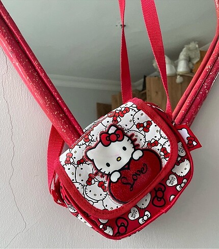  Beden Y2k Hello Kitty çanta