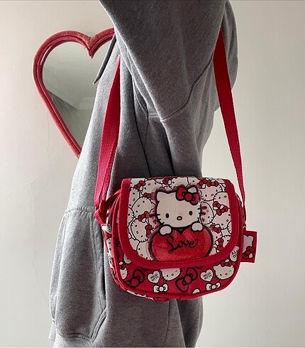 Hello Kitty Y2k Hello Kitty çanta