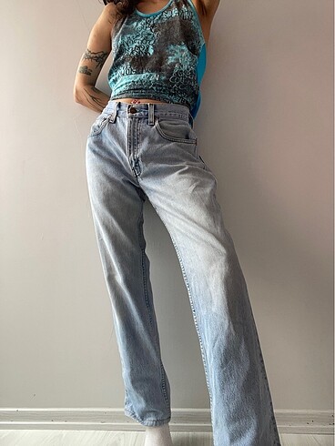 Levis 501 jean