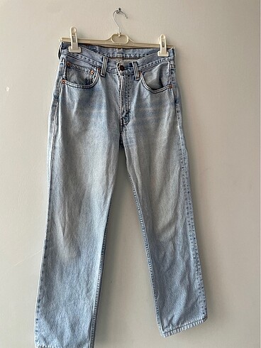 s Beden Levis 501 jean