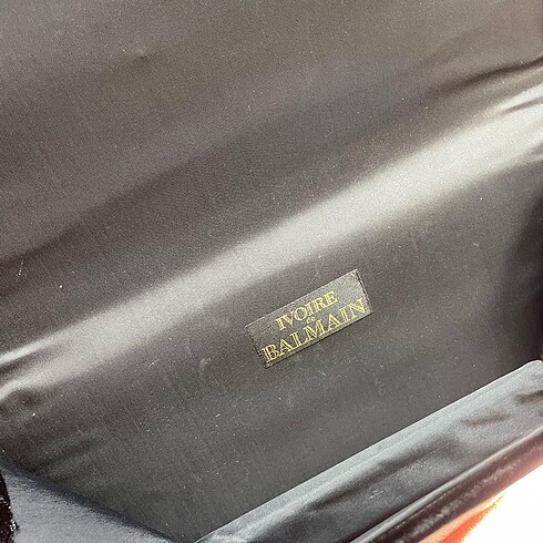  Beden Balmain clutch